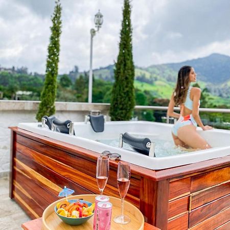 Hotel Boutique Palmas De Salento Ngoại thất bức ảnh