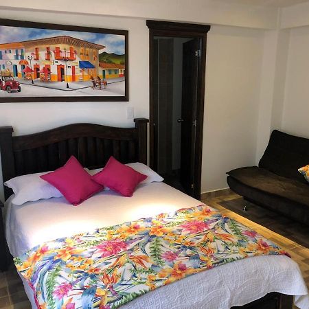 Hotel Boutique Palmas De Salento Ngoại thất bức ảnh
