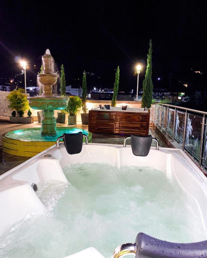 Hotel Boutique Palmas De Salento Ngoại thất bức ảnh
