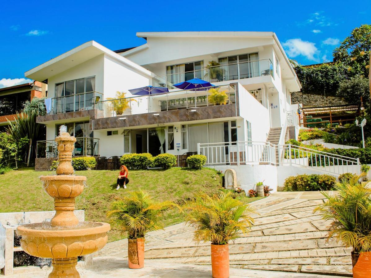 Hotel Boutique Palmas De Salento Ngoại thất bức ảnh