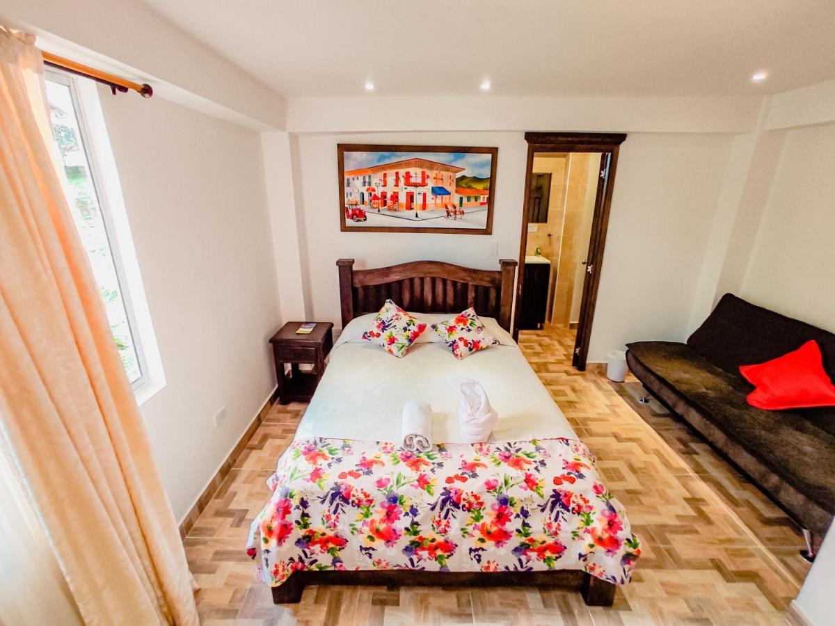 Hotel Boutique Palmas De Salento Ngoại thất bức ảnh
