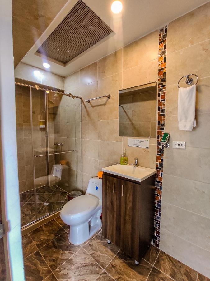 Hotel Boutique Palmas De Salento Ngoại thất bức ảnh