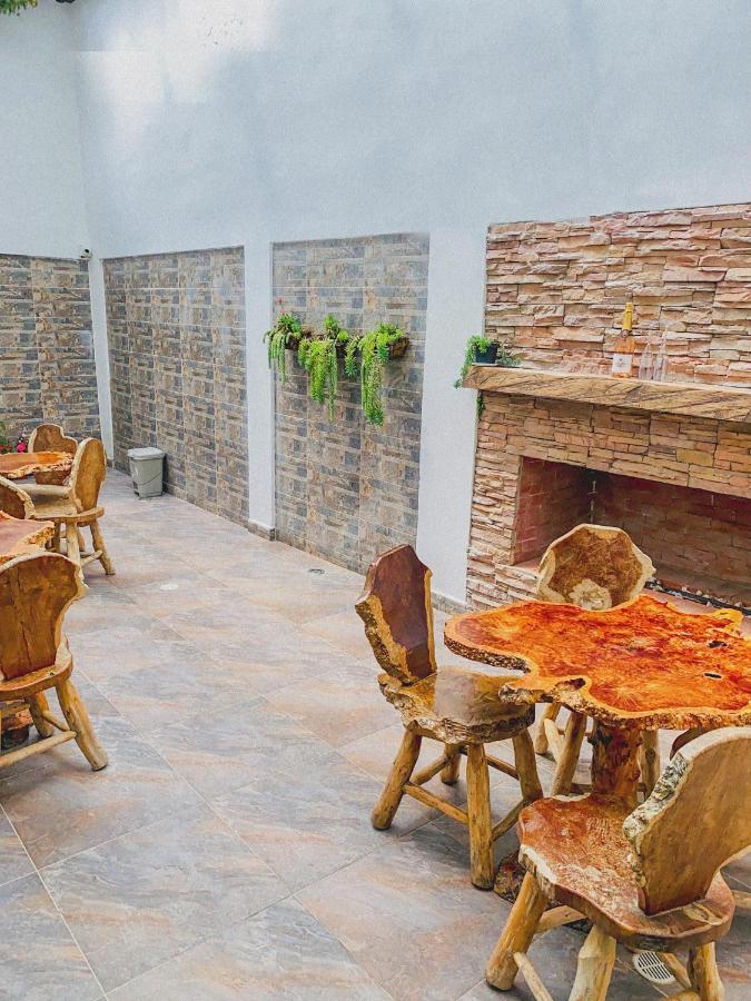 Hotel Boutique Palmas De Salento Ngoại thất bức ảnh