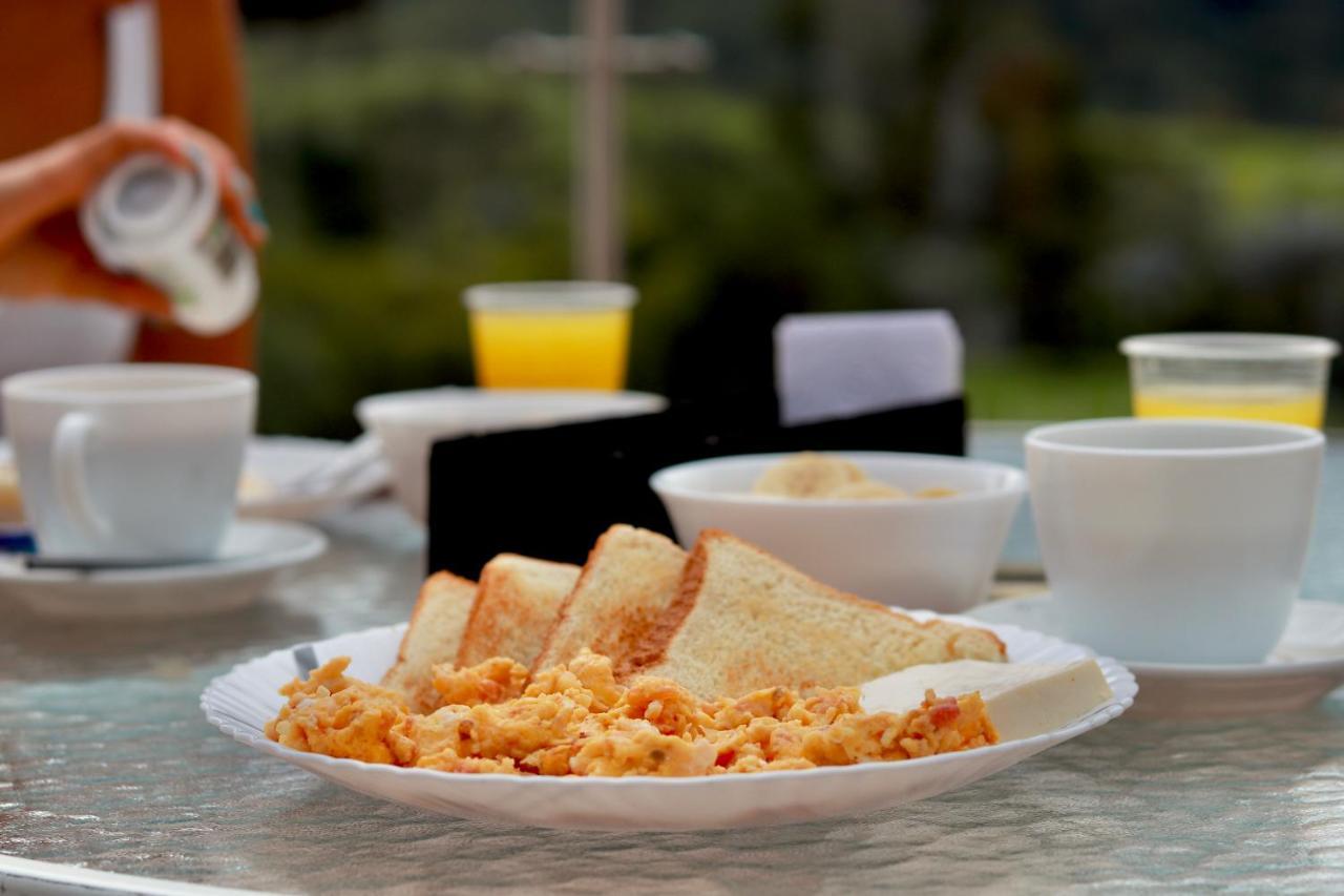 Hotel Boutique Palmas De Salento Ngoại thất bức ảnh