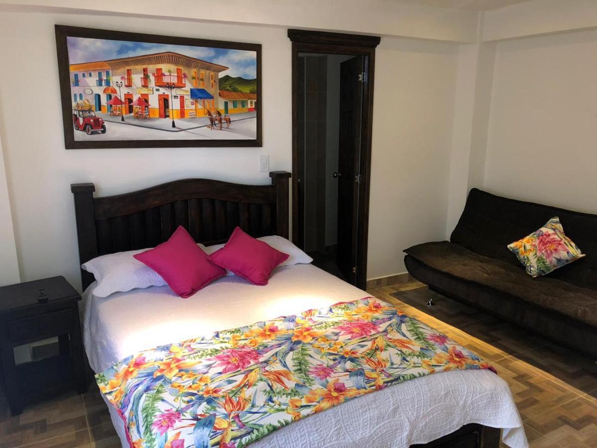 Hotel Boutique Palmas De Salento Ngoại thất bức ảnh