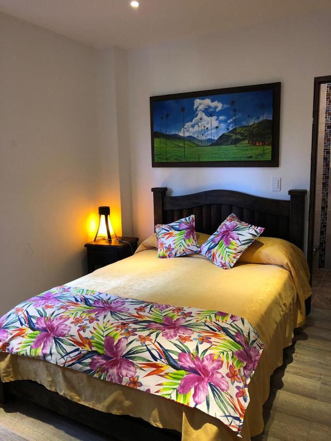 Hotel Boutique Palmas De Salento Ngoại thất bức ảnh